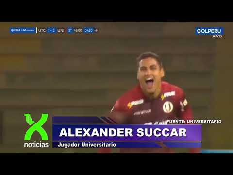 Alexander Succar: Desde ahora entrenamos para seguir con esta buena racha