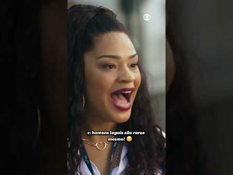 Hablaaa Cida! ? | Volta Por Cima | TV Globo #shorts