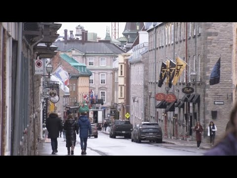 Quebec City becomes top Canadian tourist spot | Top winter destination