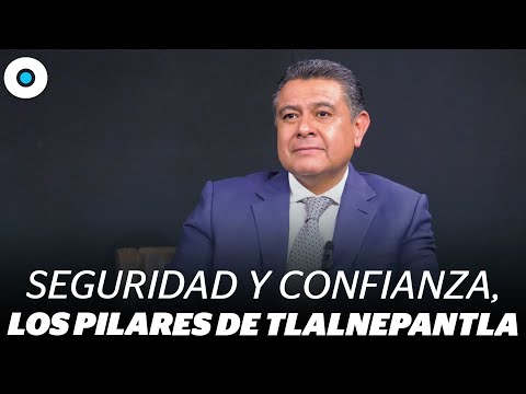 Un año de administración de Tony Rodríguez en Tlalnepantla | Reporte Indigo