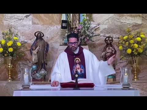 Santa Misa al Sagrado Corazón (Primer Viernes de mes) - 7/julio/2023
