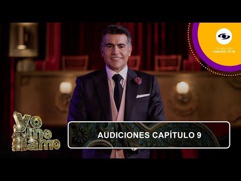 Ocho imitadores hacen que los jurados sientan todo tipo de emociones- Yo Me Llamo 2023 | Caracol TV