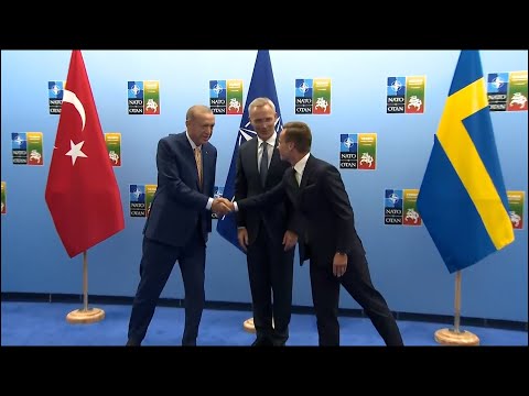 Turquía levanta el bloqueo para que Suecia entre en la OTAN