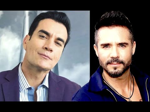 David Zepeda LE ARREBATO TELENOVELA a José Ron