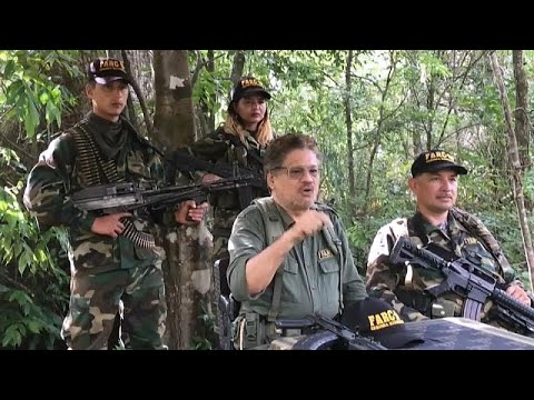 Estados Unidos saca a las FARC de su lista negra e incluye a dos grupos disidentes