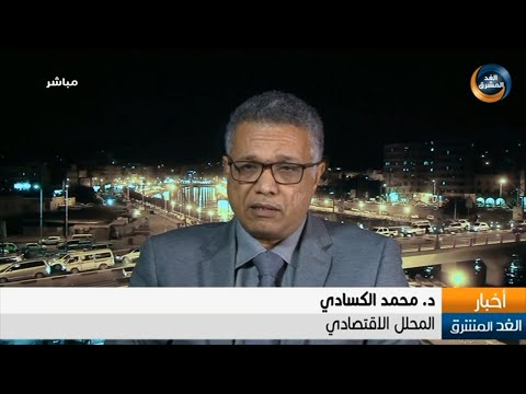 الدكتور محمد الكسادي: افتتاح البنوك يساهم في القضاء على البطالة والفقر وتحسين دخل الأسر المنتجة