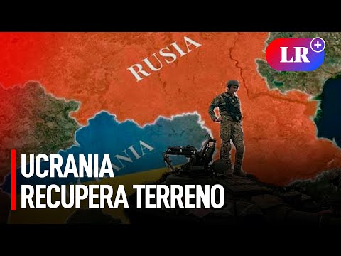 Guerra Rusia-Ucrania: Rusia continúa cediendo terreno