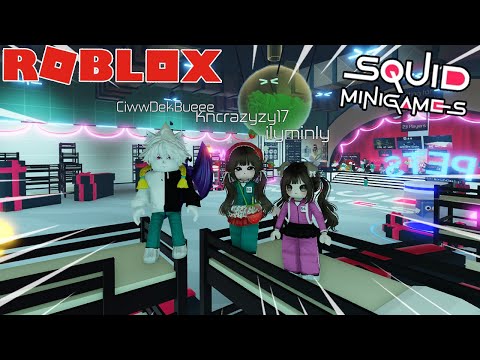 LIVE-ROBLOX2อยากเล่นเกมกับ