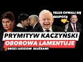 KACZY?SKI NIE ?A?UJE  SZYD?O OLANA W BRUKSELITELUS DUMNY Z DYPLOMU COLLEGIUM HUMANUM