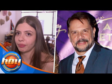 Daniela Parra comparte el dolor que siente su padre al recibir una nueva sentencia | Programa Hoy