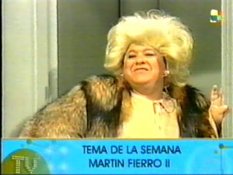 DiFilm - Tema de la semana 2 Premios Martin Fierro - TVR (2005)