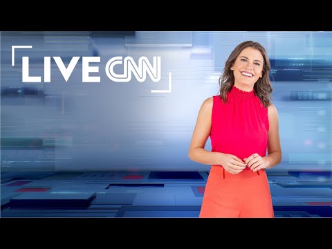 AO VIVO: LIVE CNN - 10/12/2022
