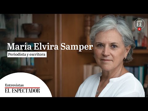 María Elvira Samper: 1989 fue un año de horror en Colombia  | El Espectador