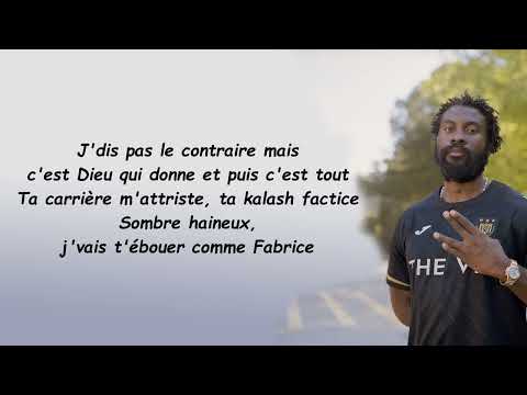Damso - Dix leurres (Paroles)
