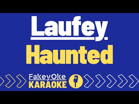 Laufey - Haunted [Karaoke]