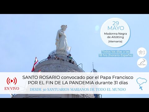 Santo Rosario por el fin de la pandemia convocado por el Papa Francisco - Día 29 de Mayo, Líbano