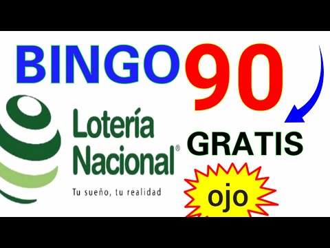 ÉXITOS..! # 90 # BINGO HOY..! loteria NACIONAL/ un SÓLO NÚMERO FUERTES para HOY/PALÉ Y TRIPLETAS Hoy