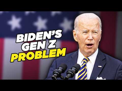 Gen Z Influencers Turn On Biden In 2024 Following TikTok Ban