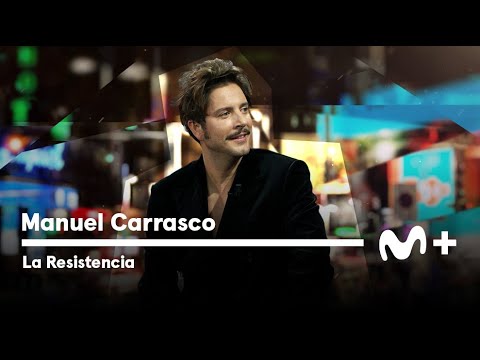 LA RESISTENCIA - Entrevista a Manuel Carrasco | #LaResistencia 28.11.2022