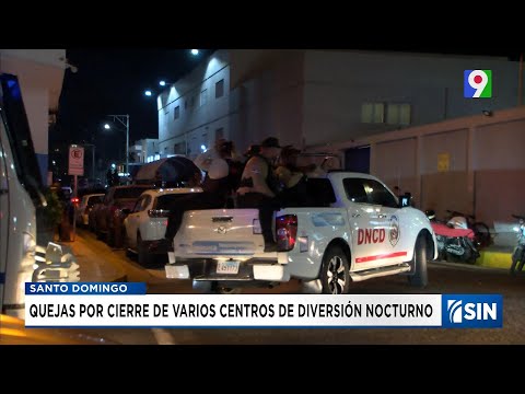 Respaldan cierre de centros de diversión nocturnos | Emisión Estelar SIN con Alicia Ortega