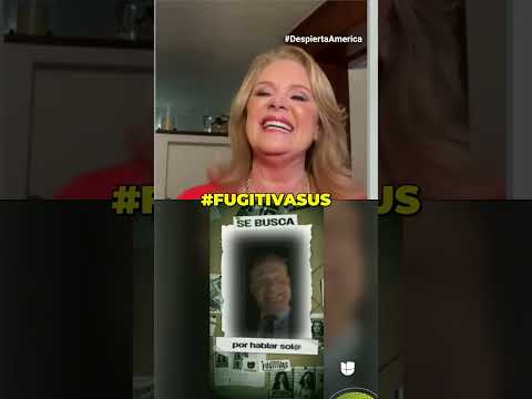 Erika Buenfil se emociona por el filtro de ‘Fugitivas’ | #despiertaamerica