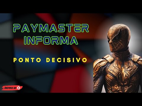 PAYMASTER INFORMA | PONTO DECISIVO