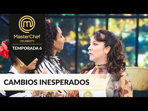 Ilenia hace un inesperado cambio con Cony | MasterChef Celebrity