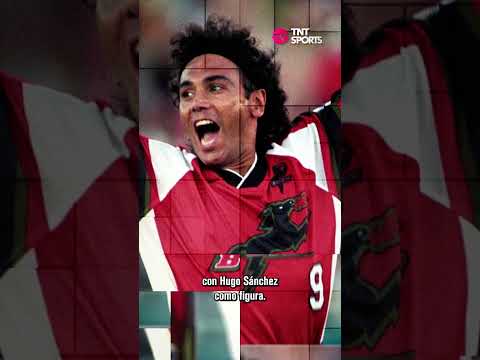 HUGO SÁNCHEZ: EL PRIMER GRAN FICHAJE DE LA MLS | STORYTIME | #SHORTS