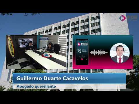 Abg. Guillermo Duarte Cacavelos - Caso: 31M