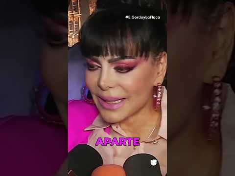 Maribel Guardia defiende a Marjorie de Sousa | #elgordoylaflaca