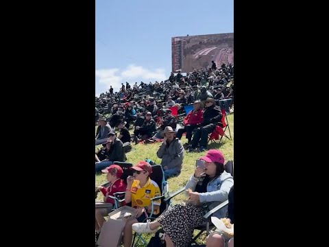 Why these Aussies love going to the Bathurst 1000 every year