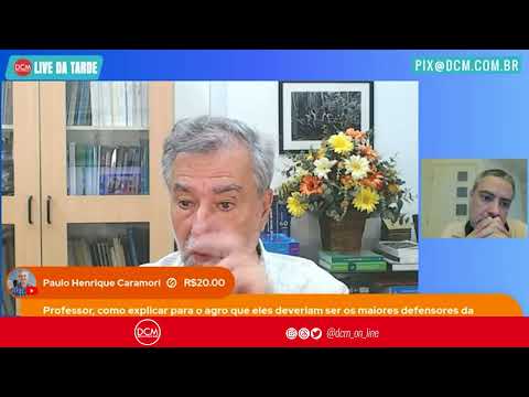 “O clima já mudou e vai continuar mudando”, alerta o cientista Paulo Artaxo sobre a crise climática