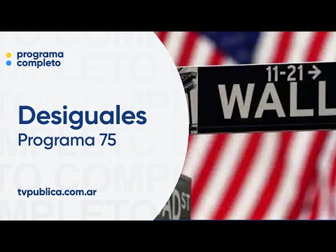 El Roll de Wall Street en el Acuerdo con el FMI: Javier Timerman y Cristina Banegas - Desiguales