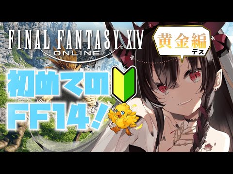 【FF14】前回から1か月!?時間たつのはやすぎwwww【鉄穴森叫子】