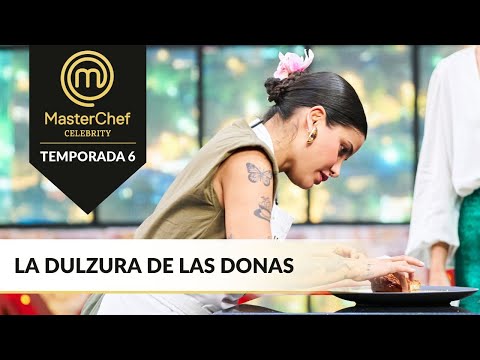 Estas fueron las mejores donas del reto individual | MasterChef Celebrity