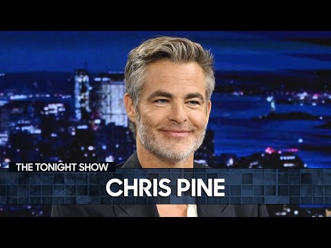 Chris Pine Reacts to The Princess Diaries 3 Announcement, Sings Espresso In Italian (Extended)