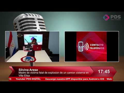 Entrevista- Osvaldo Rodas - Abogado de Silvina Arese