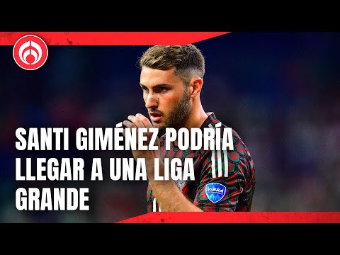 Jimmy Lozano habla sobre Edson Álvarez, Santi Giménez y próximo partido contra Venezuela