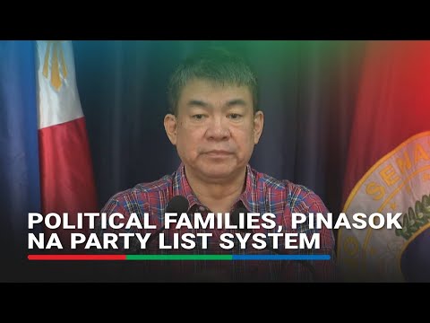 Pimentel: Constitutional reform, kailangan para ayusin ang party list system | ABS-CBN News