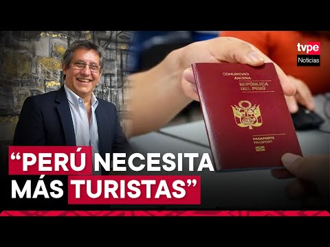 Apavit se pronuncia sobre exigencias de visas para México y Perú