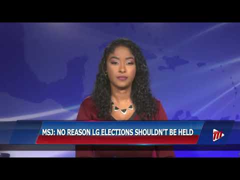 MSJ : No Reason LG Elections Shouldn't Be Held