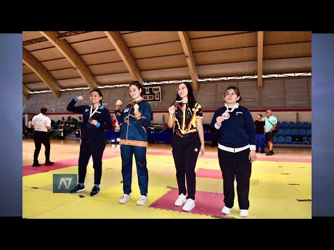 Con medalla de bronce termina la UASLP su participación en la Universiada Nacional