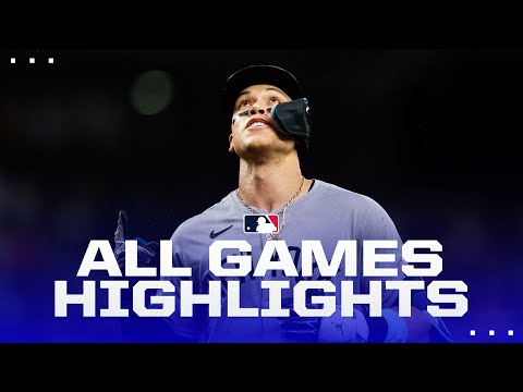 Highlights from all games on 7/12 (Judge lifts Yanks past Orioles, Mets slug 5 homers, and more!)