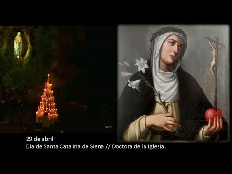 Rezo del Santo Rosario desde Lourdes. Hoy 28 de abril de 2024.