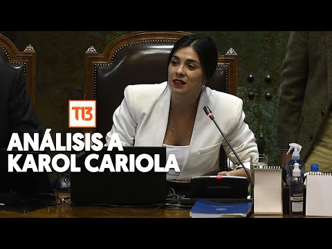 Mesa de Análisis: El nuevo proceso de Karol Cariola como presidenta de la Cámara de Diputados