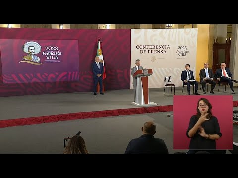 En el aire por HTVLive Gobierno de México condena corrupción en Segalmex Conferencia presidente AMLO