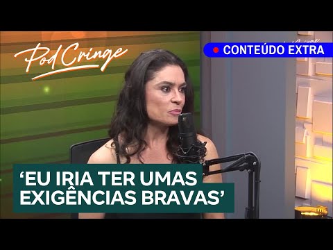 Podcast PodCringe: Agora psicóloga, Franciely Freduzeski diz se voltaria para A Fazenda