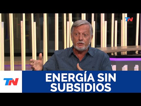 Energía sin subsidios: la palabra de Juan José Aranguren, ex Ministro de Energía.