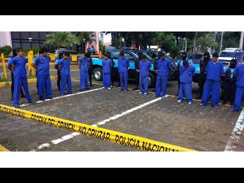 Policía Nacional desarticula agrupación delincuencial “El Puyón” en Río San Juan