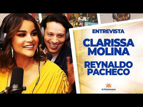Entrevista a Clarissa molina y Reynaldo pacheco
